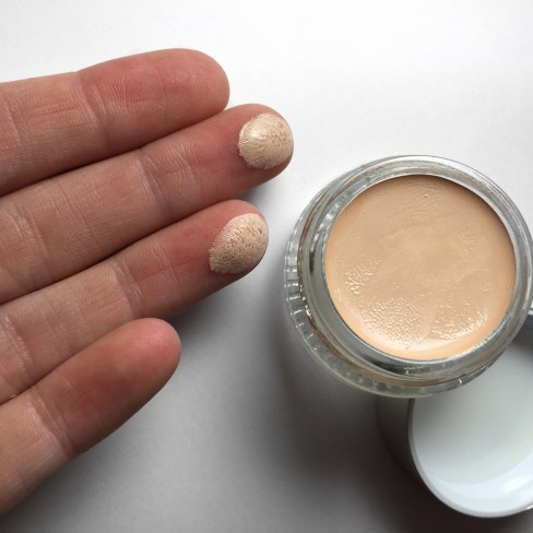 Glossier Stretch Concealer Up Close